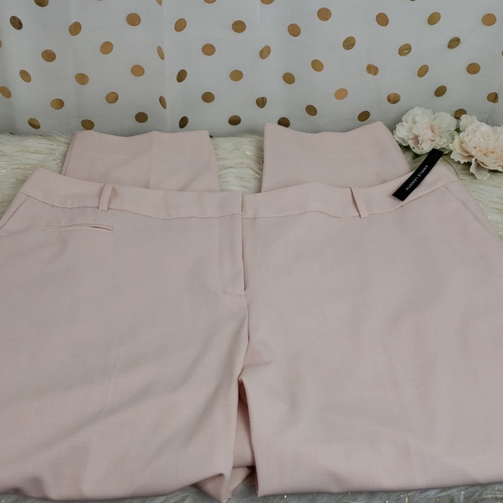 Worthington Woman Modern Fit Ankle Length Pant